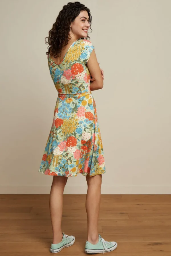 King Louie Mira Dress - Artemisa Sale