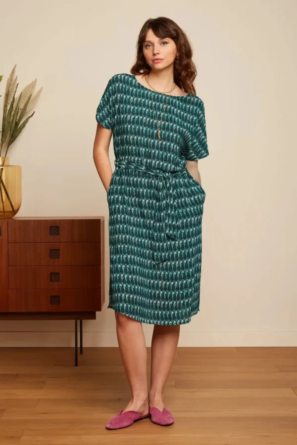 King Louie Vera Tunic Dress Mahi Online