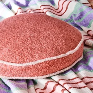 Kip & Co Bellini Round Boucle Cushion Sale