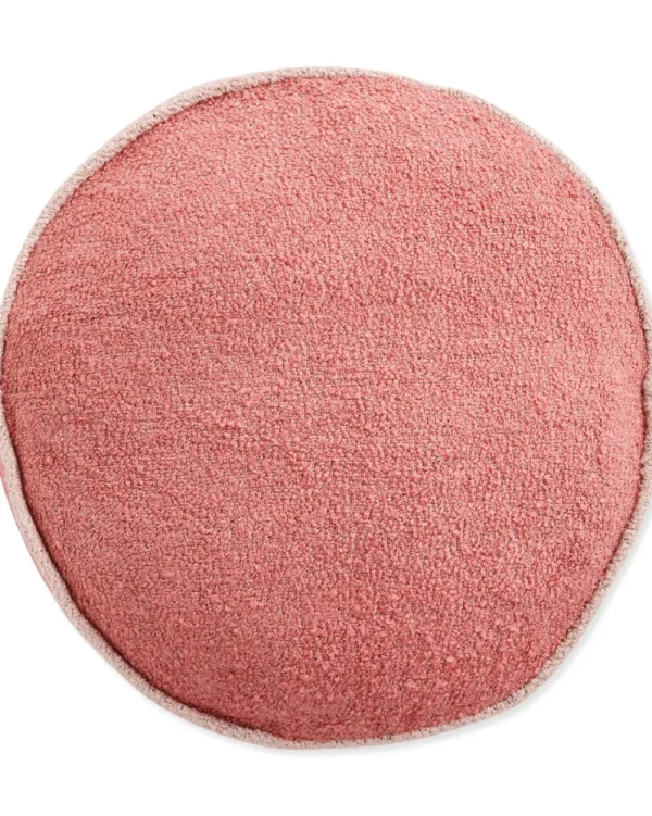 Kip & Co Bellini Round Boucle Cushion Sale