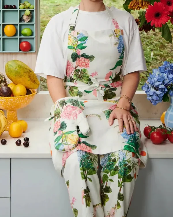 Kip & Co Bouquet Beauty Oven Mitt Best