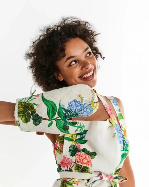 Kip & Co Bouquet Beauty Oven Mitt Best