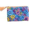 Kip & Co Bunch Of Fun Velvet Cosmetics Purse Outlet