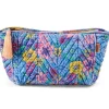 Kip & Co Bunch Of Fun Velvet Toiletry Bag Hot