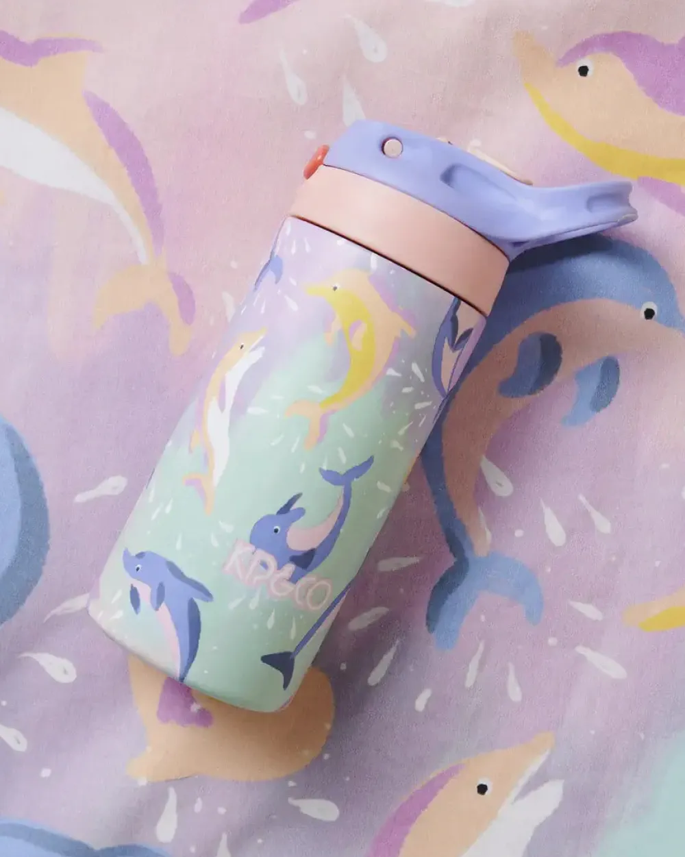 kip__co_dolphin_magic_kid_2.webp Kip & Co Dolphin Magic Kids Water Bottle Sale