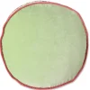 Kip & Co Minted Velvet Pea Cushion Fashion