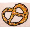 Kip & Co Pretzel Bath Mat Fashion