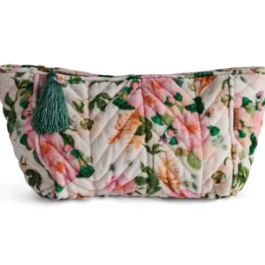 Kip & Co Sunday Stroll Velvet Toiletry Bag Discount