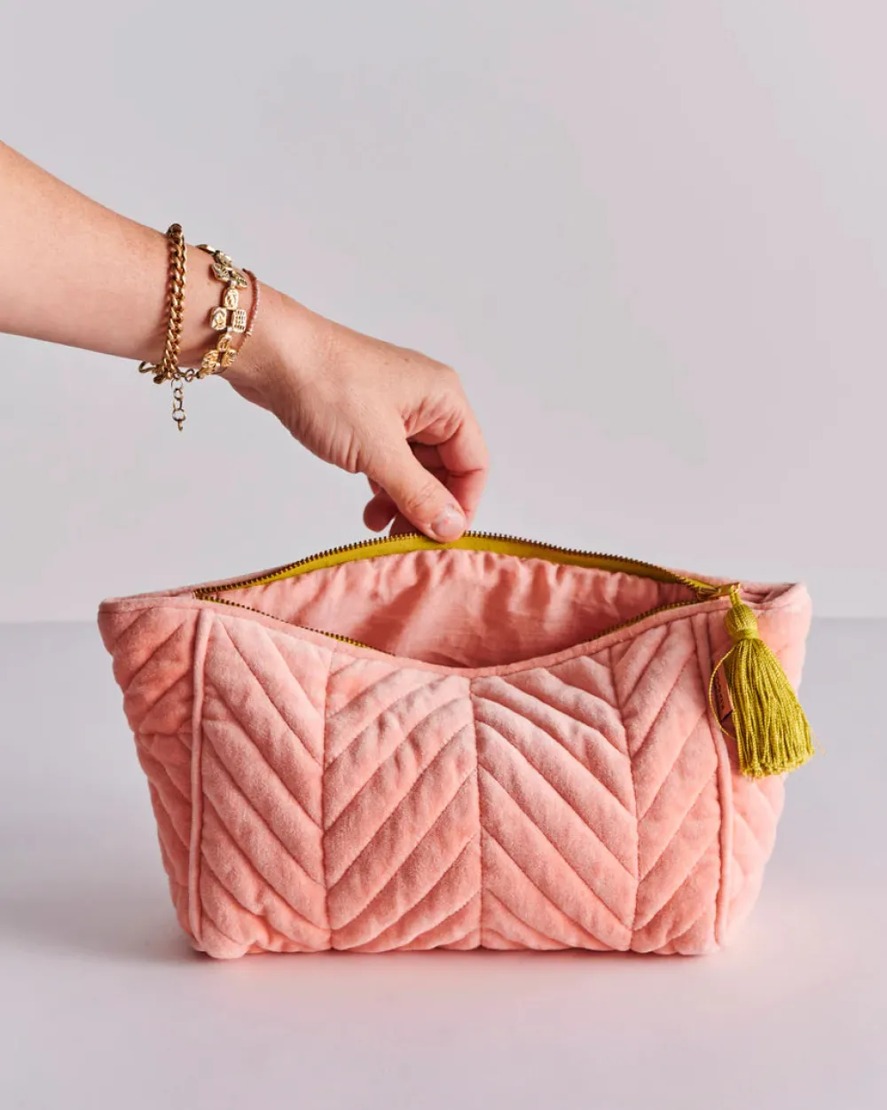 kip__co_tuscan_sunset_vel_2.webp Kip & Co Tuscan Sunset Velvet Toiletry Bag Discount