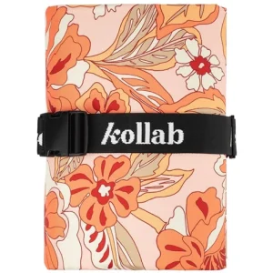 Kollab Picnic Mat - Amalfi Flora Hot