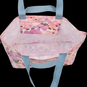Kollab Shopper Tote - Pastel Posie Online