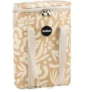Kollab Wine Cooler Bag - Sorrento Bloom Discount