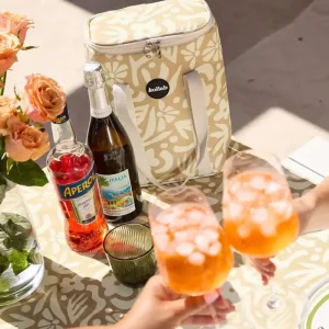Kollab Wine Cooler Bag - Sorrento Bloom Discount