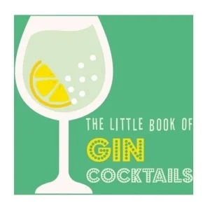 Hardie Grant Little Book Of Gin Cocktails Outlet
