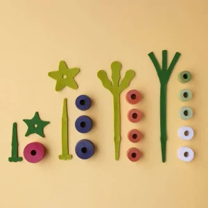 Londji Wooden Toy - Veggies Let Them Grow Discount