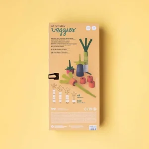 Londji Wooden Toy - Veggies Let Them Grow Discount