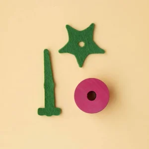 Londji Wooden Toy - Veggies Let Them Grow Discount