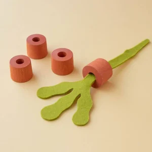 Londji Wooden Toy - Veggies Let Them Grow Discount
