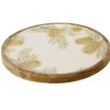 Madras Link Banksia Round Platter Sale
