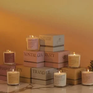 Paddywax Mood Candles Fashion