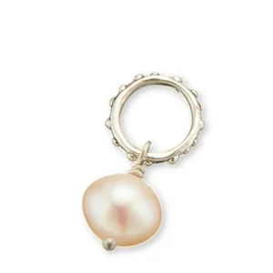 Palas Fresh Water Pearl Charm Hot