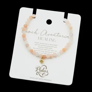 Palas Healing Gem Bracelets New