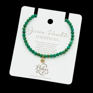 Palas Healing Gem Bracelets New