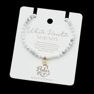 Palas Healing Gem Bracelets New