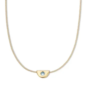 Palas March aquamarine birthstone Fashion