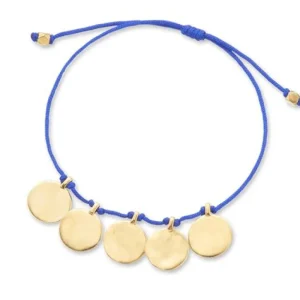 Palas santorini bracelet round discs Sale