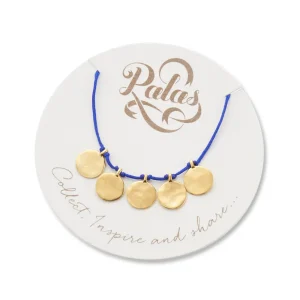 Palas santorini bracelet round discs Sale
