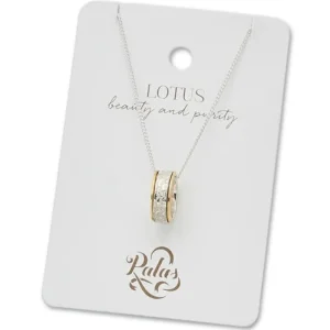Palas Spinning Necklace Sale