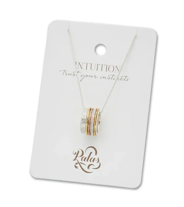 Palas Spinning Necklace Sale