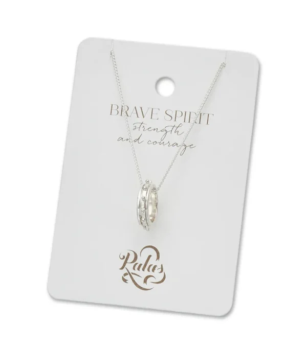 Palas Spinning Necklace Sale