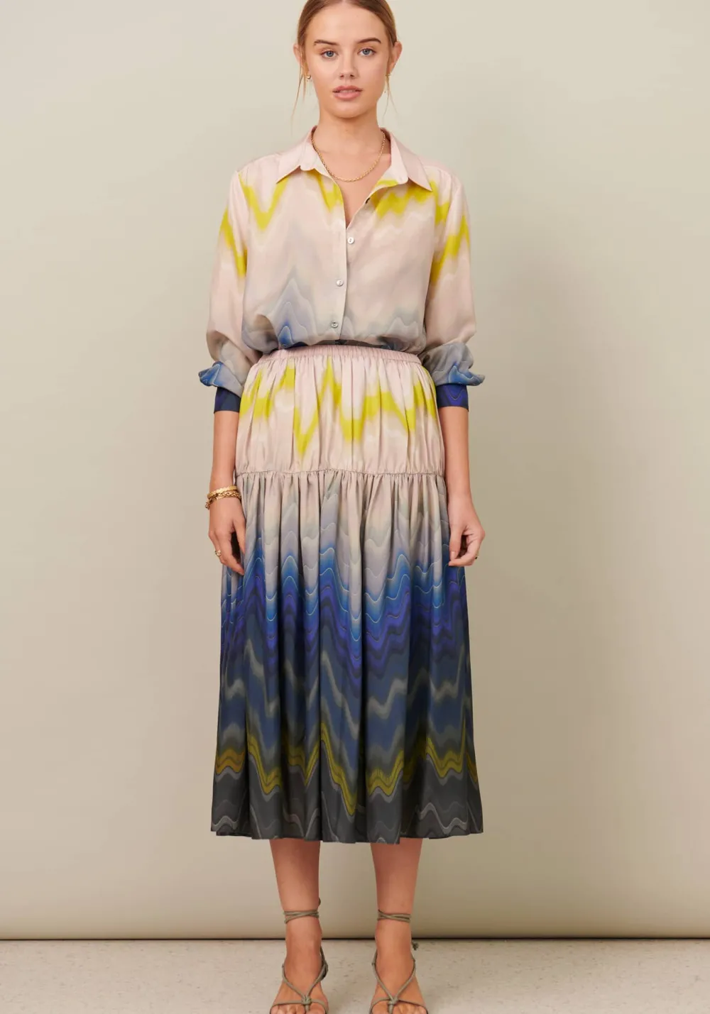 pol_cecilia_silk_shirt_1.webp POL Cecilia Silk Shirt Sale