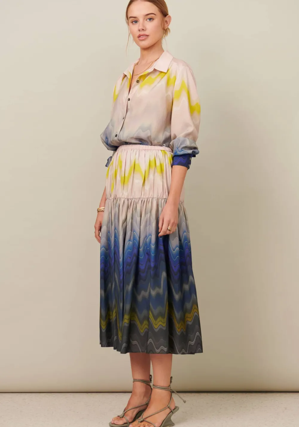 pol_cecilia_silk_shirt_3.webp POL Cecilia Silk Shirt Sale