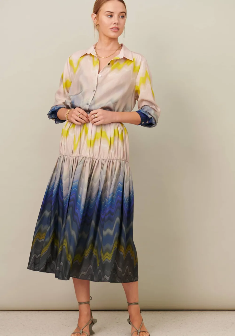 pol_cecilia_silk_shirt_5.webp POL Cecilia Silk Shirt Sale