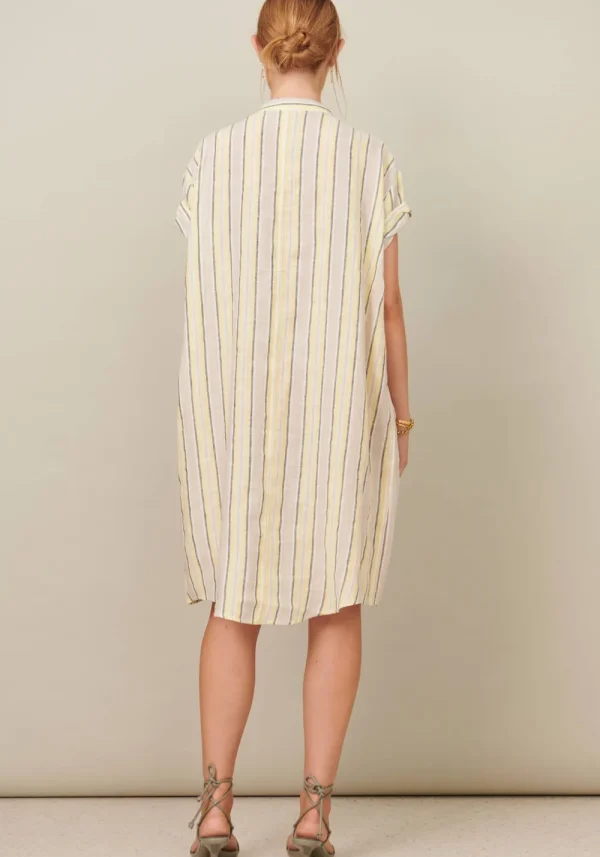 POL Serena Shirt Dress Fashion