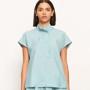 POL Vault Shirt - Blue Fashion