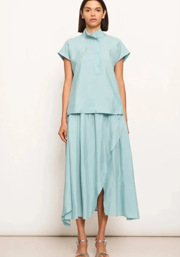 POL Vault Shirt - Blue Fashion
