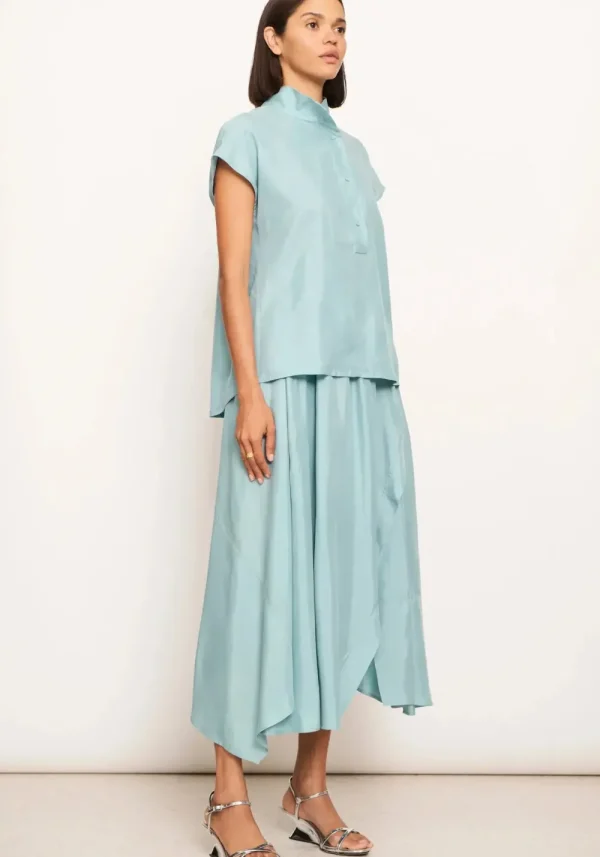 POL Vault Shirt - Blue Fashion
