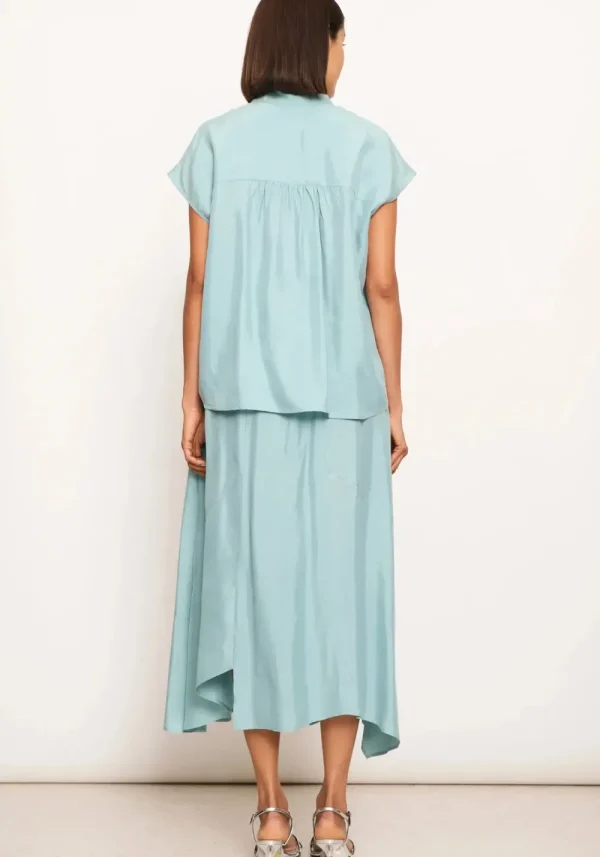 POL Vault Shirt - Blue Fashion