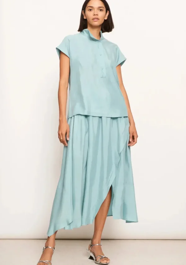 POL Vault Shirt - Blue Fashion