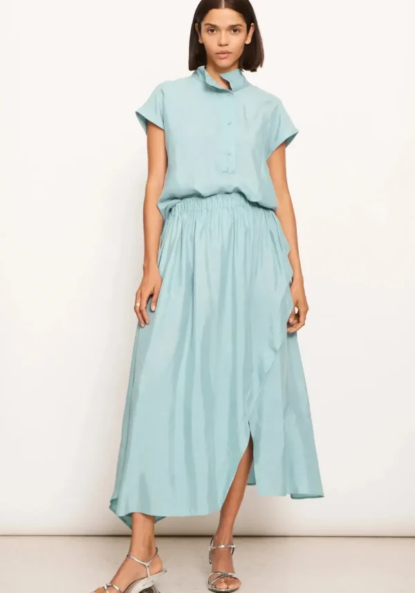 POL Vault Shirt - Blue Fashion