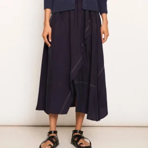 POL Vault Wrap Skirt - Ink Discount