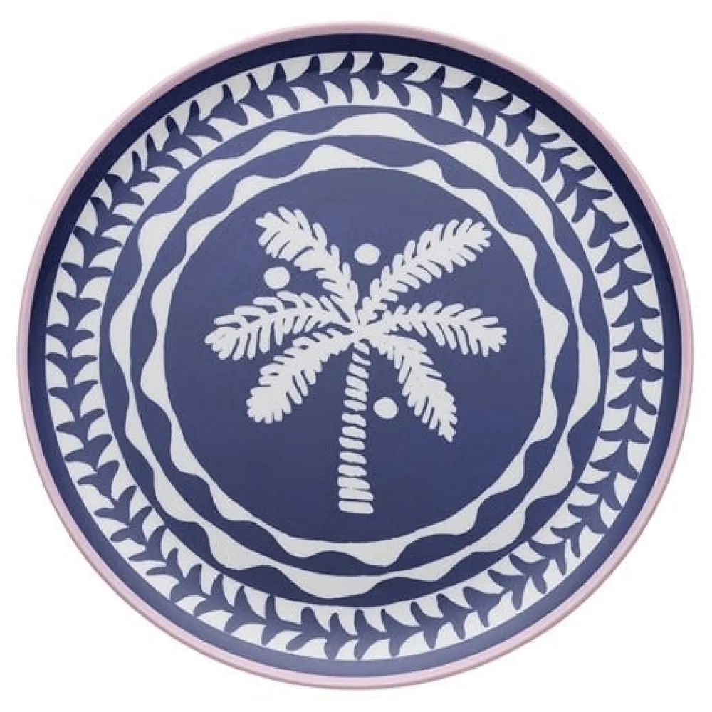 porto_bahama_dinner_plate_0.webp Porto Bahama Dinner Plate 25.5cm New