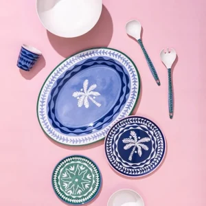 Porto Bahama Side Plate 20.5cm Sale