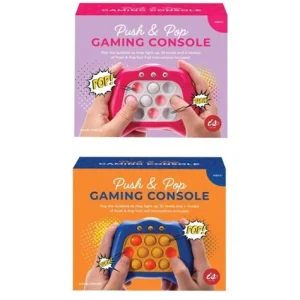 Isgift PUSH & POP GAMING CONSOLE Sale