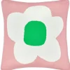Rachel Castle Poppy Knit Cushion Online