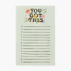 Rifle Paper Co You Got This Notepad New